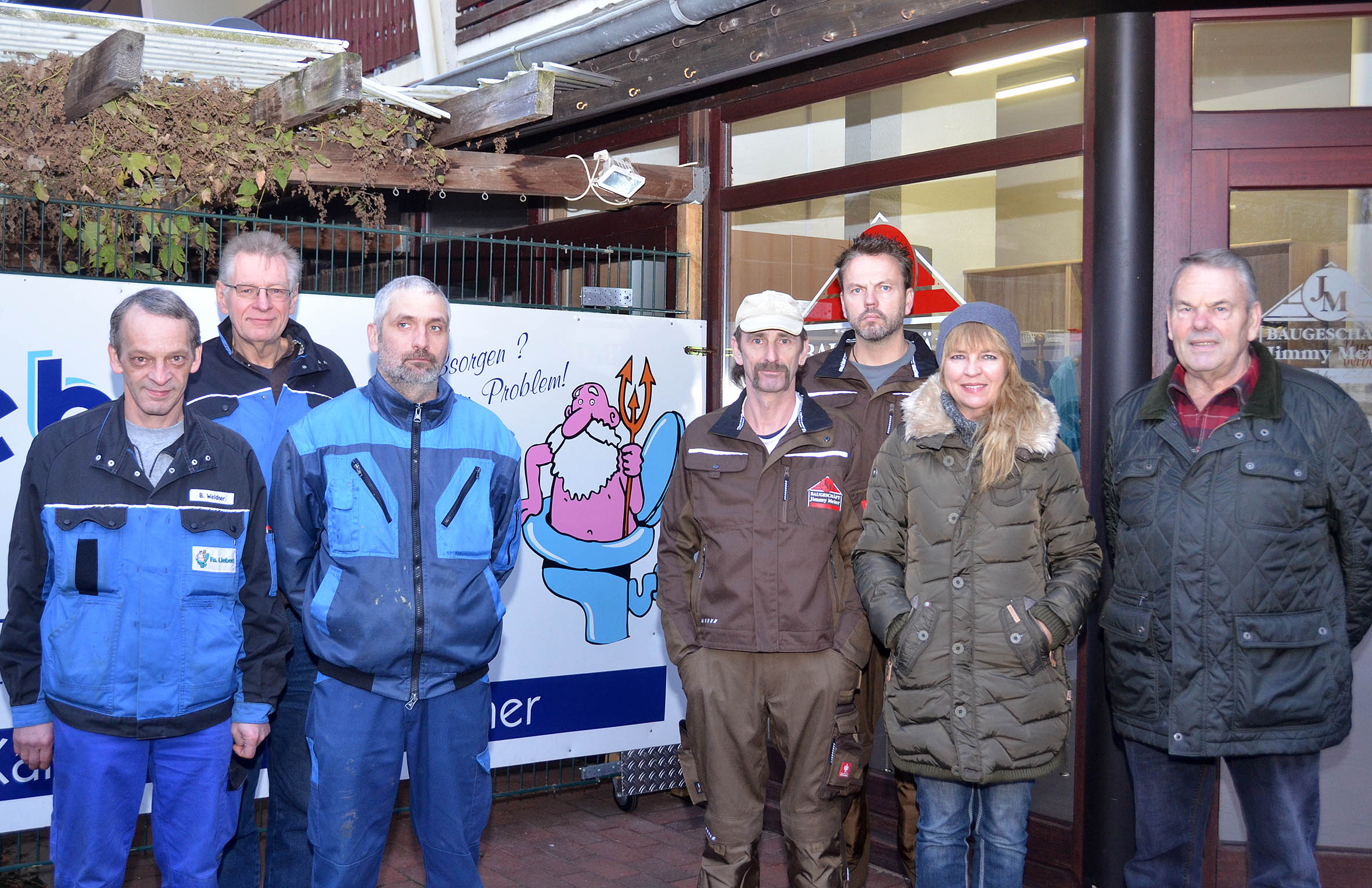 Unser Team